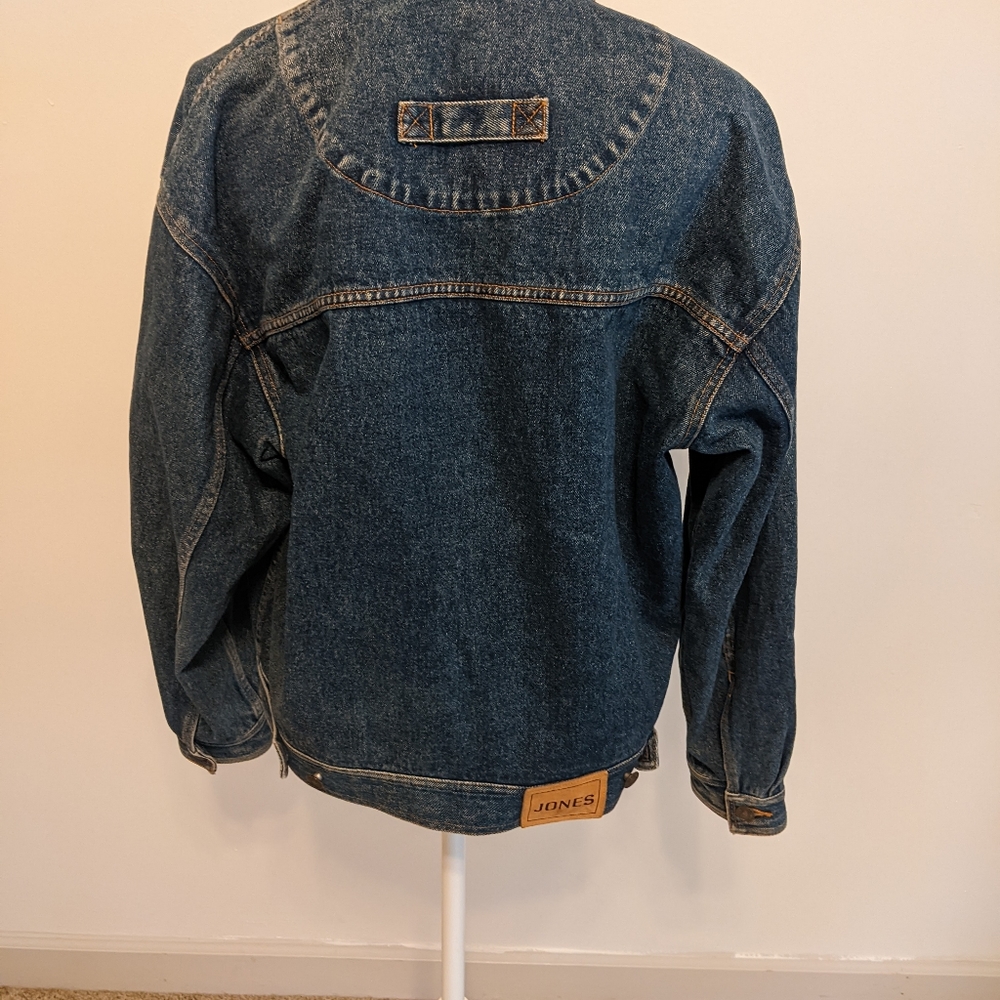 Denim Sport Jacket - Picture 7 of 8